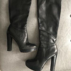 Michael Kors Platform boots
